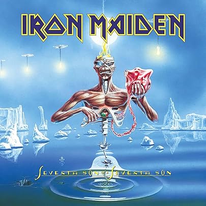 PowerSlave : Iron Maiden: Amazon.es: CD y vinilos}